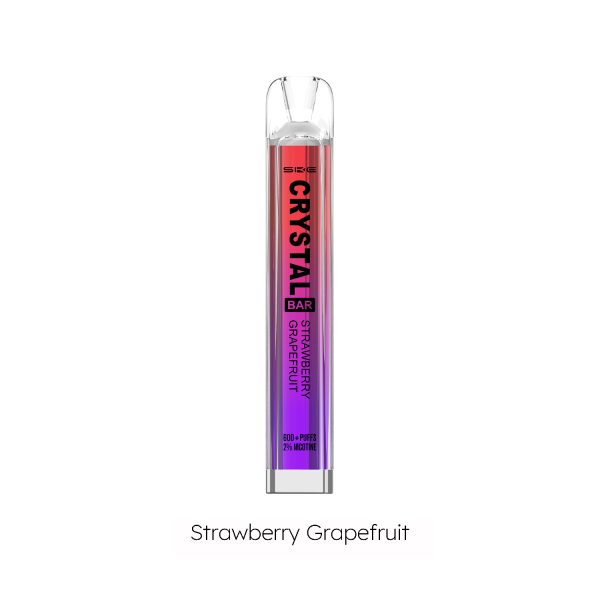 SKE Crystal Strawberry Grapefruit