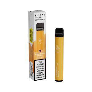 ELF Bar Strawberry Banana