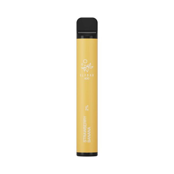ELF Bar Strawberry Banana
