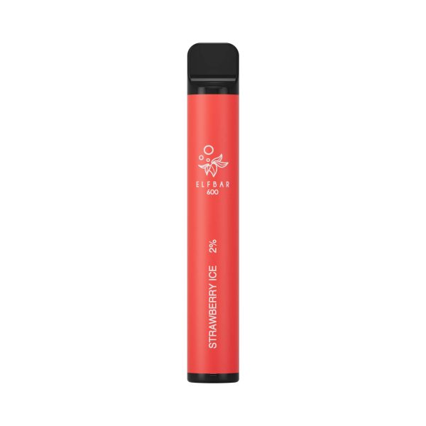 ELF Bar Strawberry Ice
