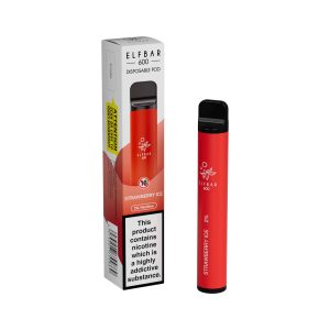 ELF Bar Strawberry Ice