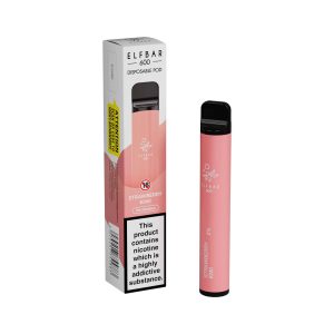 ELF Bar Strawberry Kiwi