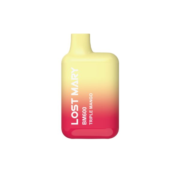 LOST MARY TRIPLE MANGO
