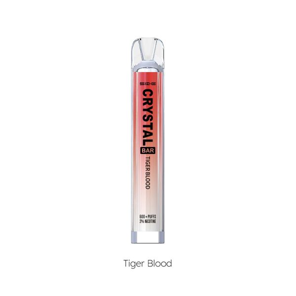 SKE Crystal Tiger Blood