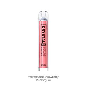 SKE Crystal Watermelon Strawberry Bubblegum