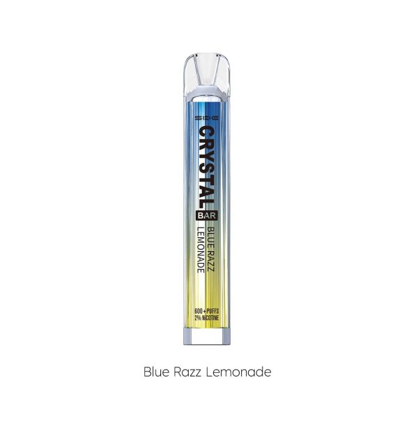 SKE Crystal Blue Razz Lemonade
