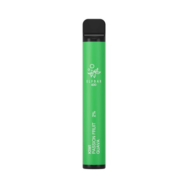 ELF Bar Kiwi Passion Fruit Guava