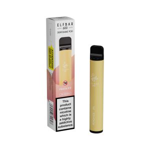 ELF Bar Peach Ice