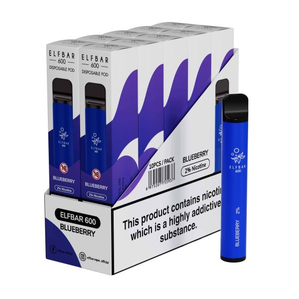 ELF Bar  10 Pack Bundle - Image 2