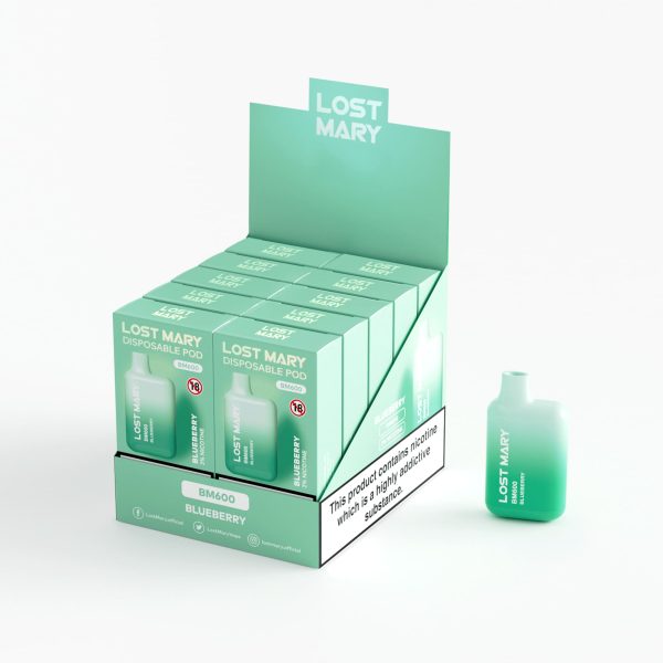 Lost Mary 4 Pack Bundle