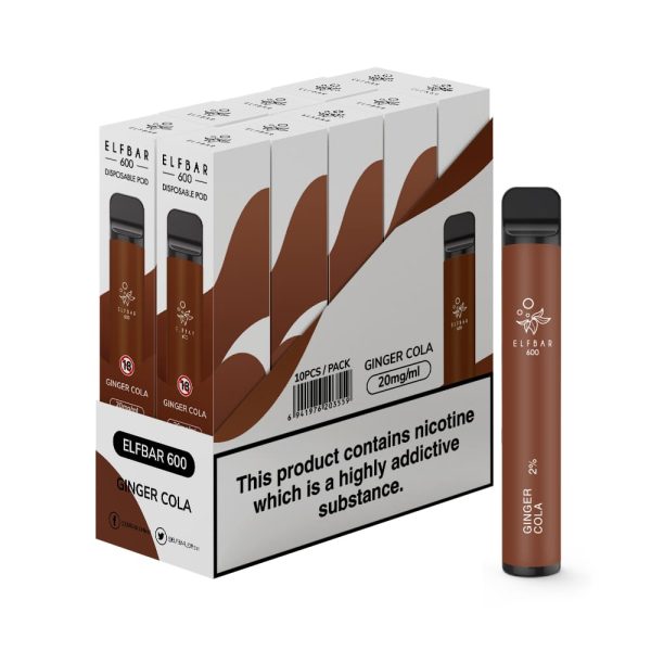ELF Bar  10 Pack Bundle - Image 3