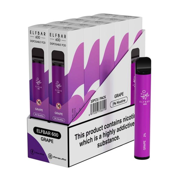 ELF Bar  10 Pack Bundle - Image 4