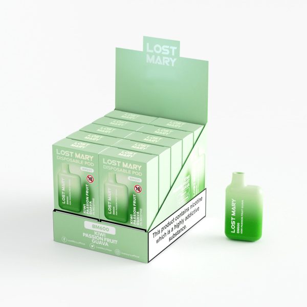Lost Mary 10 Pack Bundle - Image 5