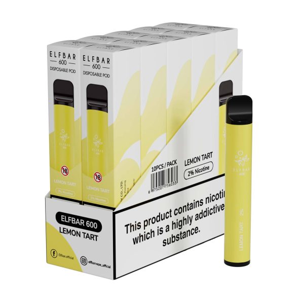 ELF Bar  10 Pack Bundle - Image 5