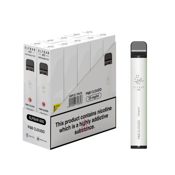 ELF Bar  10 Pack Bundle - Image 6