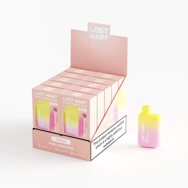 Lost Mary 10 Pack Bundle - Image 7