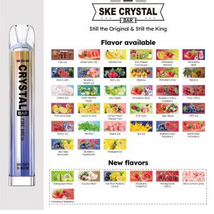 SKE Crystal  10 Pack Bundle