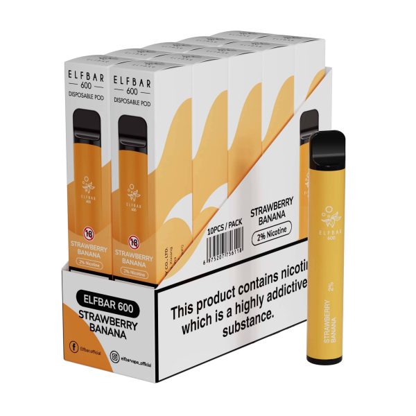 ELF Bar  10 Pack Bundle - Image 7