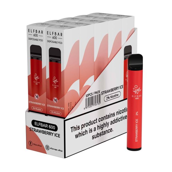 ELF Bar  10 Pack Bundle - Image 8