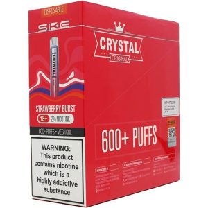 SKE Crystal  10 Pack Bundle