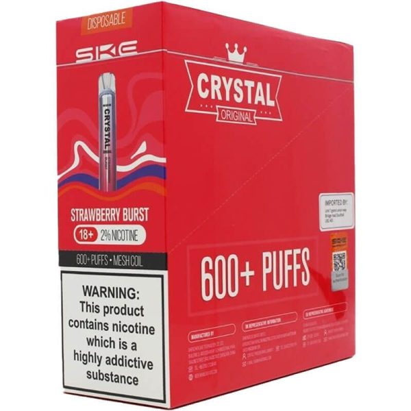 SKE Crystal  4 Pack Bundle - Image 2