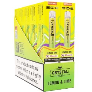 SKE Crystal  4 Pack Bundle